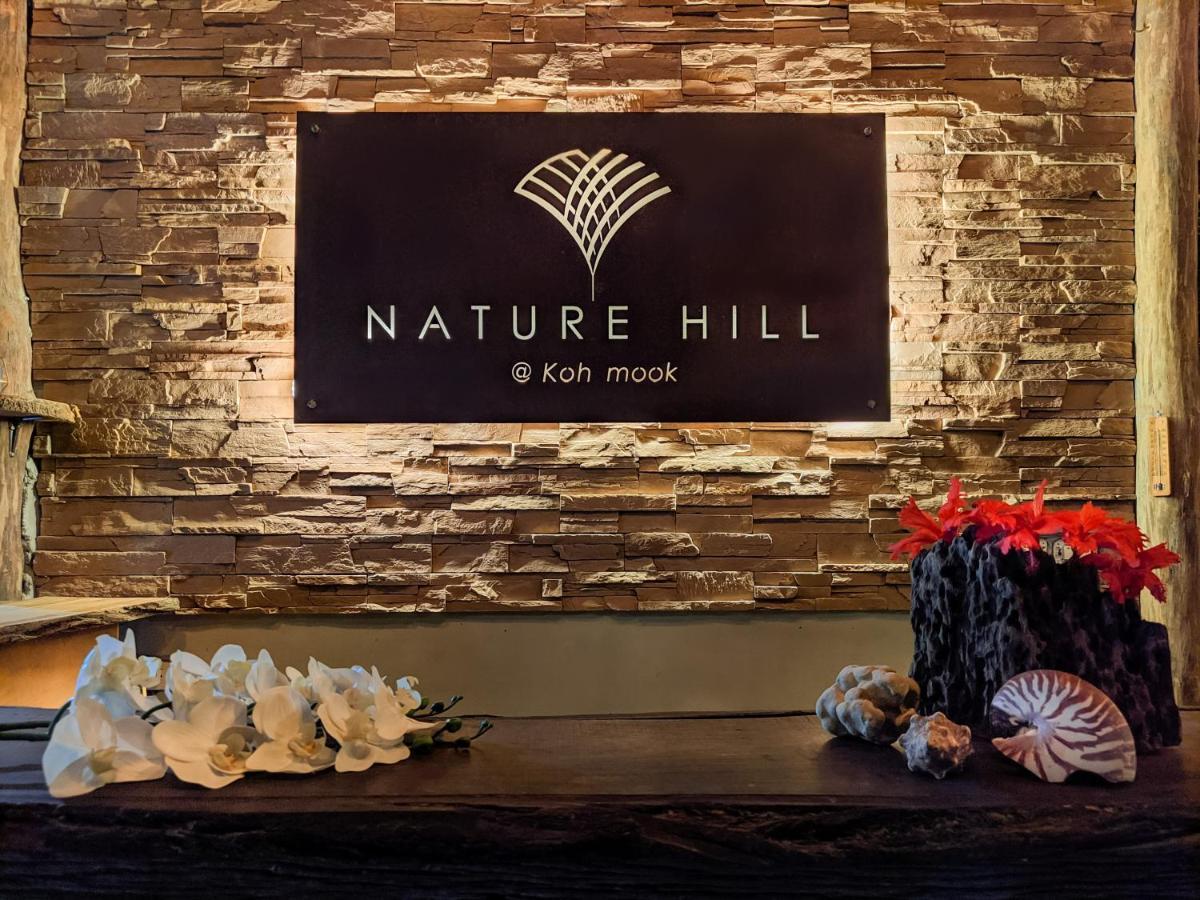 Nature Hill Ko Muk Extérieur photo